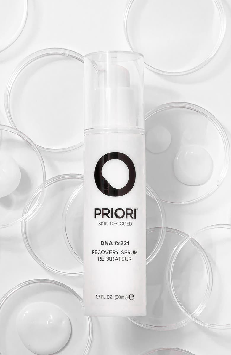 PRIORI DNA fx221 Recovery Serum, Alternate, color, 