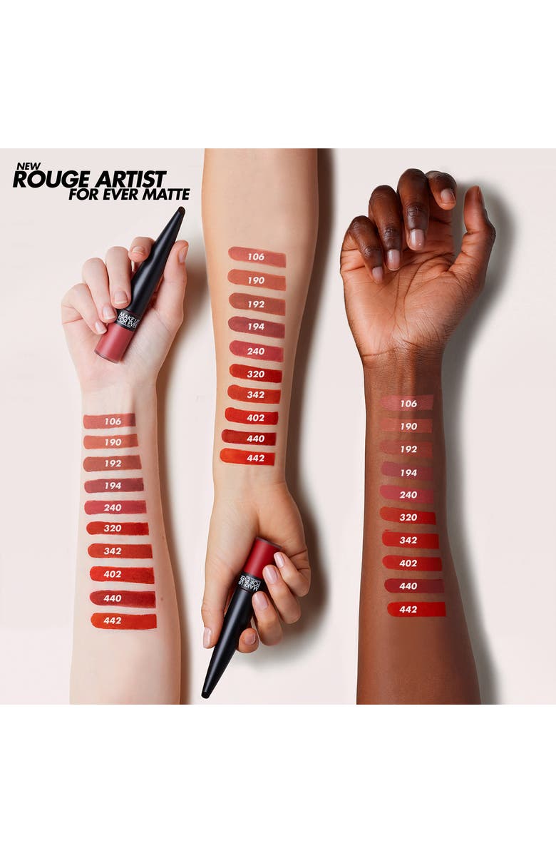 Rouge Artist For Ever Matte 24 Hour Longwear Liquid Lipstick