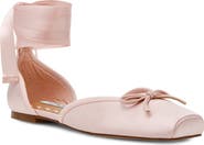 Steve Madden Leonora Ankle Wrap Flat