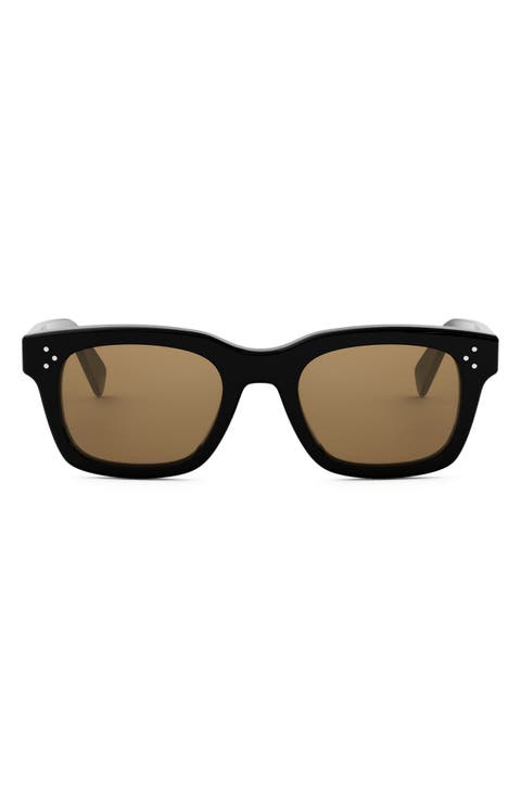 CELINE セリーヌ シルク トップス ホルダーネック ブラック ゴールド