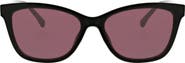 BCBGeneration Classic Square 54mm Sunglasses