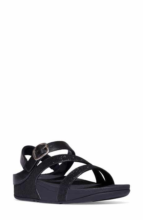FitFlop Skinny II Glitterdust Z-Strap Sandal