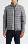 Save The Duck Erion Water Resistant Quilted Puffer Jacket