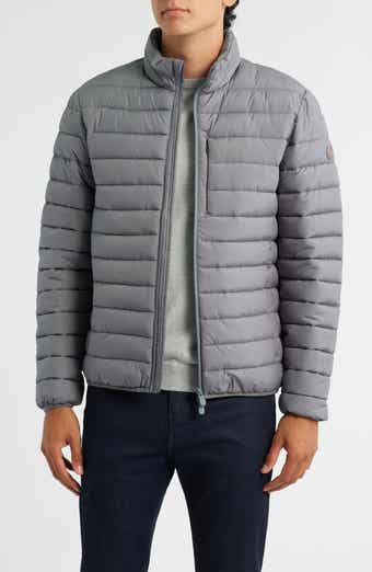 Save The Duck Erion Water Resistant Quilted Puffer Jacket