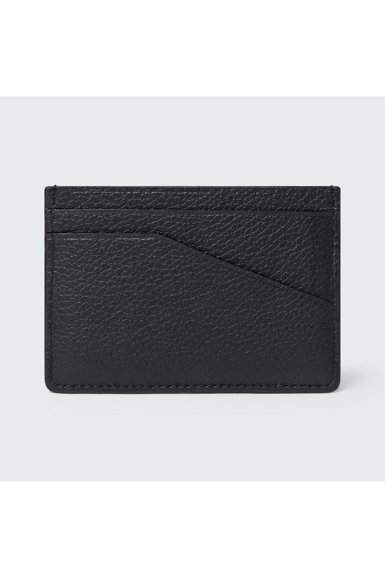 Credit Card Holder, Alternate, color, Black