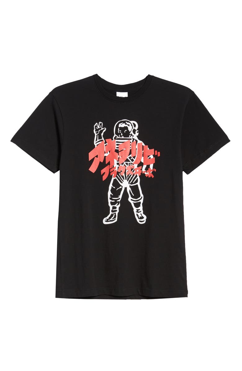 Billionaire Boys Club Japan Astro Graphic T-Shirt, Alternate, color, 