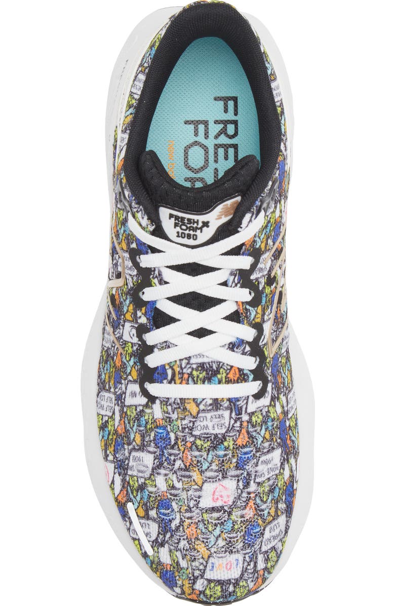 New Balance Fresh Foam X 1080v12 Running Shoe, Alternate, color,