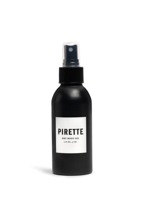 Dry Body Oil