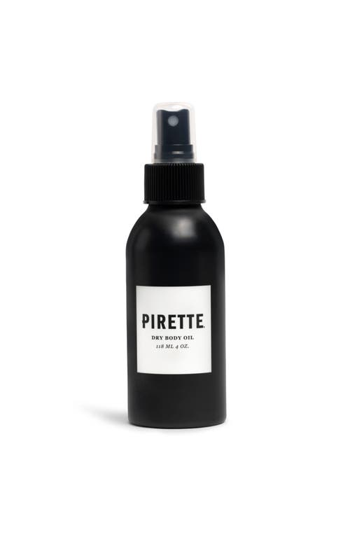 Pirette Dry Body Oil in 4 Oz at Nordstrom
