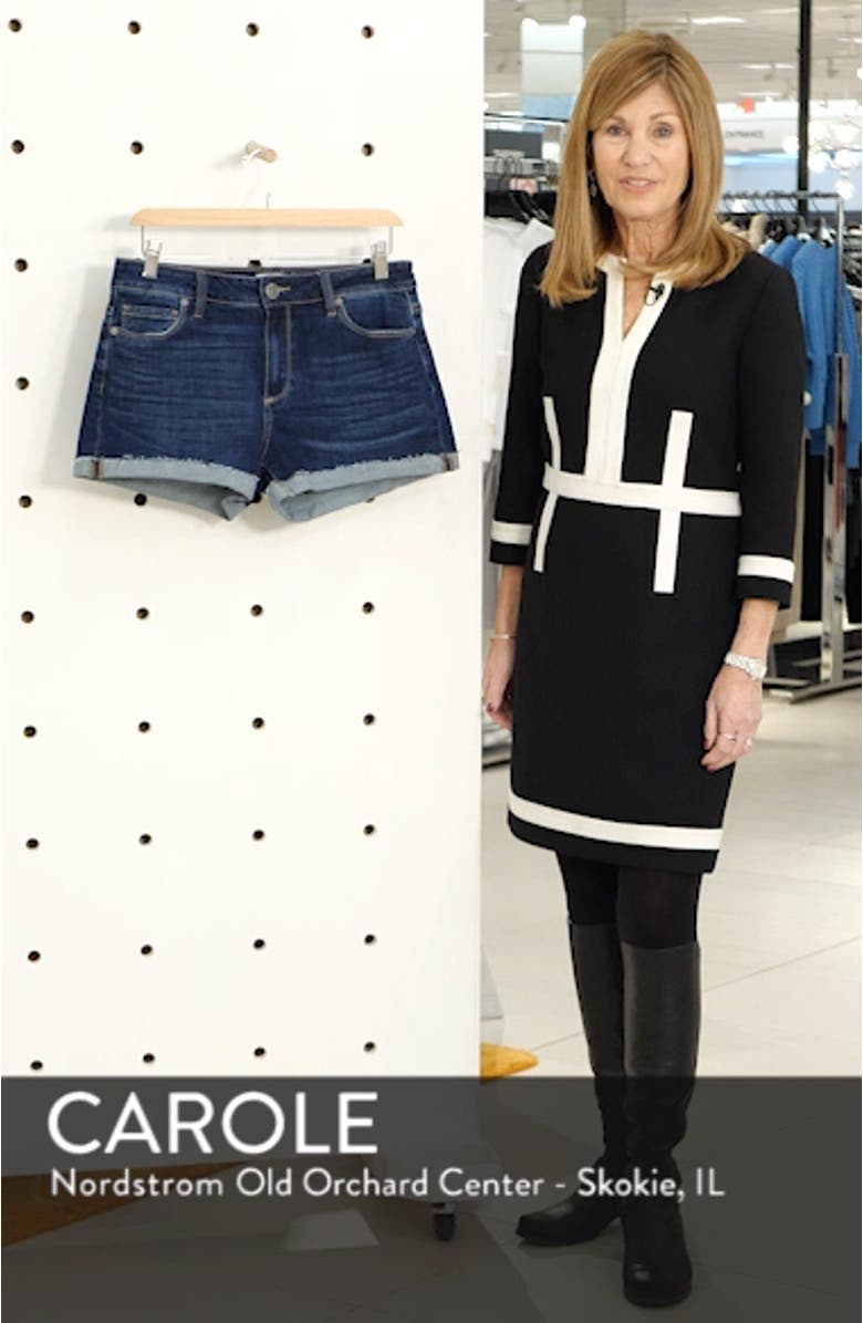 Transcend Vintage - Jimmy Jimmy Cutoff Shorts, sales video thumbnail