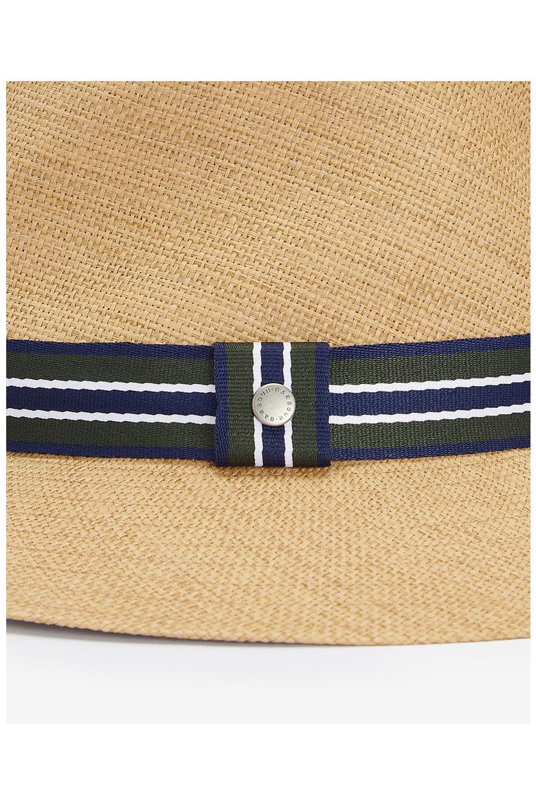 Rothbury Woven Fedora, Alternate, color, TAN/CLASSIC