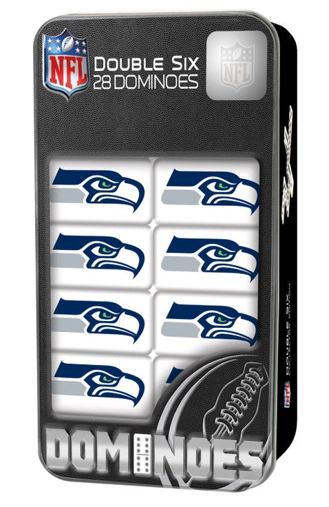 Seattle Seahawks Dominoes