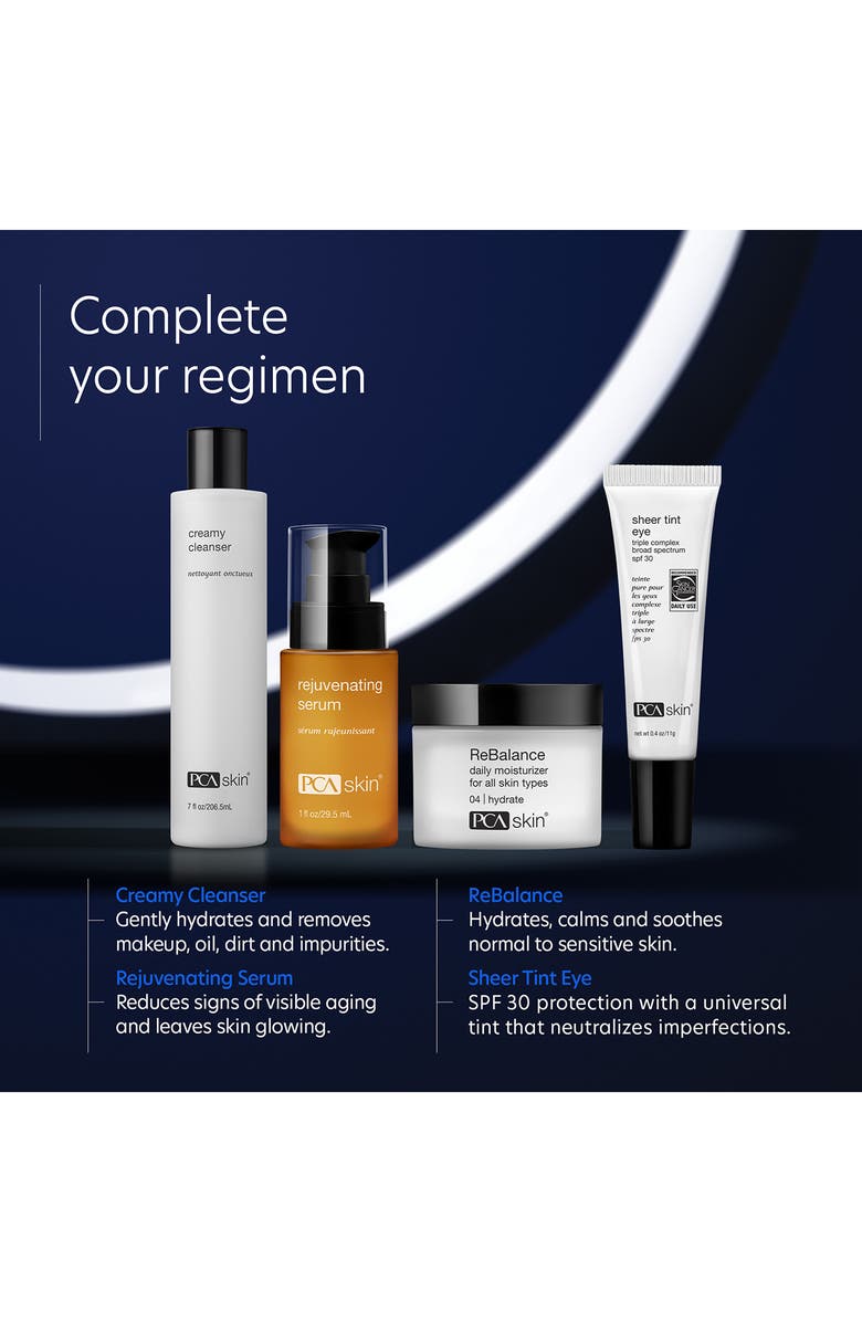 PCA Skin Sheer Tint Eye Complex Broad Spectrum SPF 30, Alternate, color, 