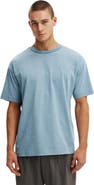 Cotton On Men's Box Fit Plain T-Shirt
