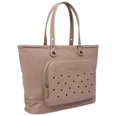 Large Tote with Pockets
