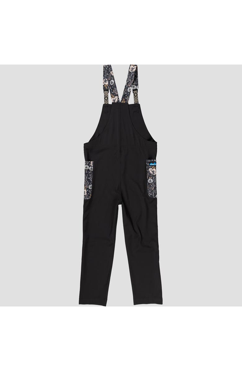 KAVU San Blas One-Piece - Women's, Alternate, color, Black Wildflowers