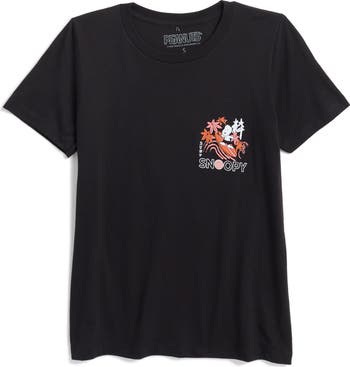 Kids' Peanuts Surf Snoopy T-Shirt