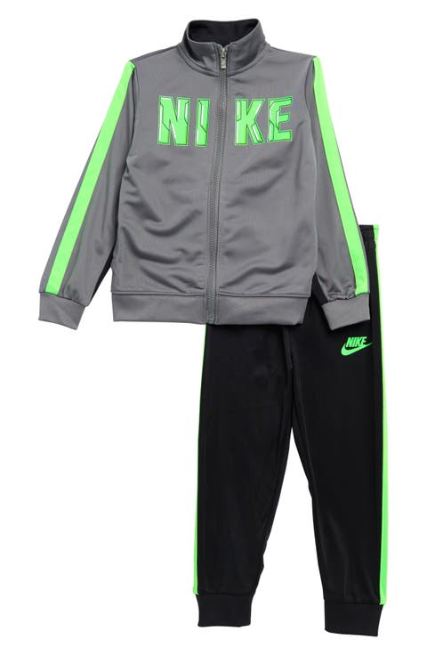 Kids' Cyber Tricot Track Jacket & Joggers Set (Toddler)