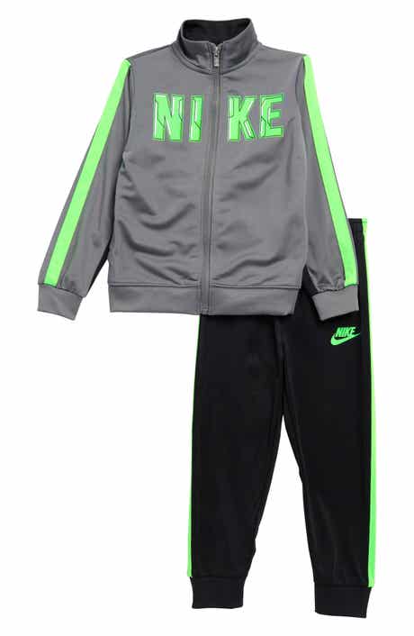 Nike Kids' Cyber Tricot Track Jacket & Joggers Set