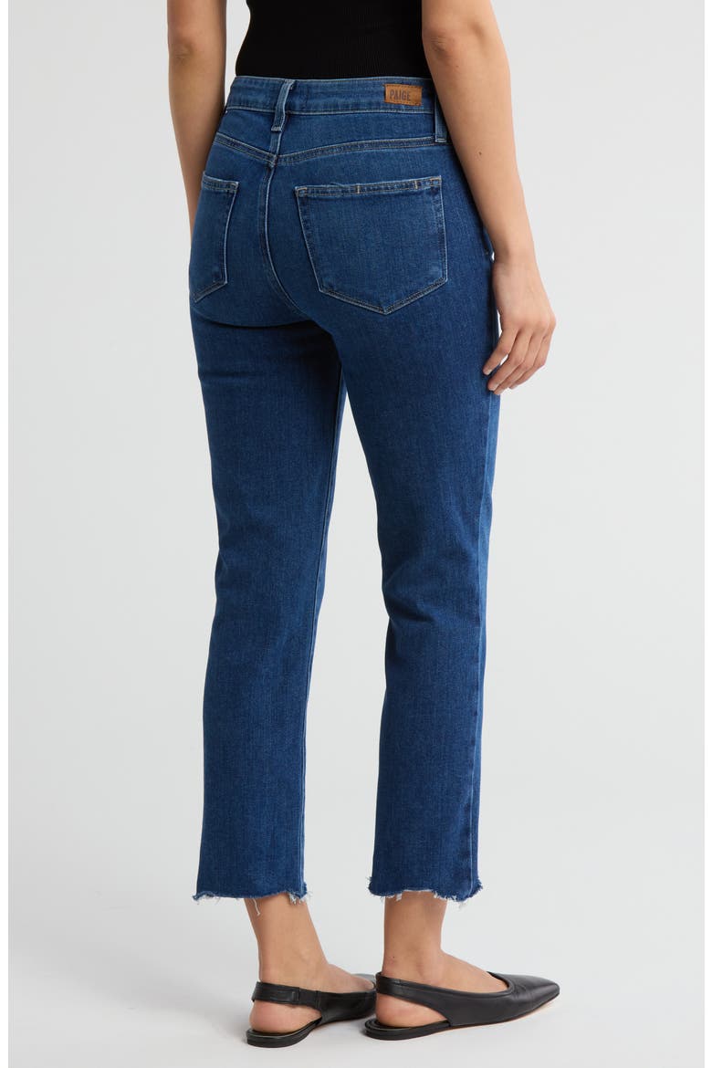 Hoxton High Waist Ankle Skinny Jeans, Alternate, color, DARCELDIST
