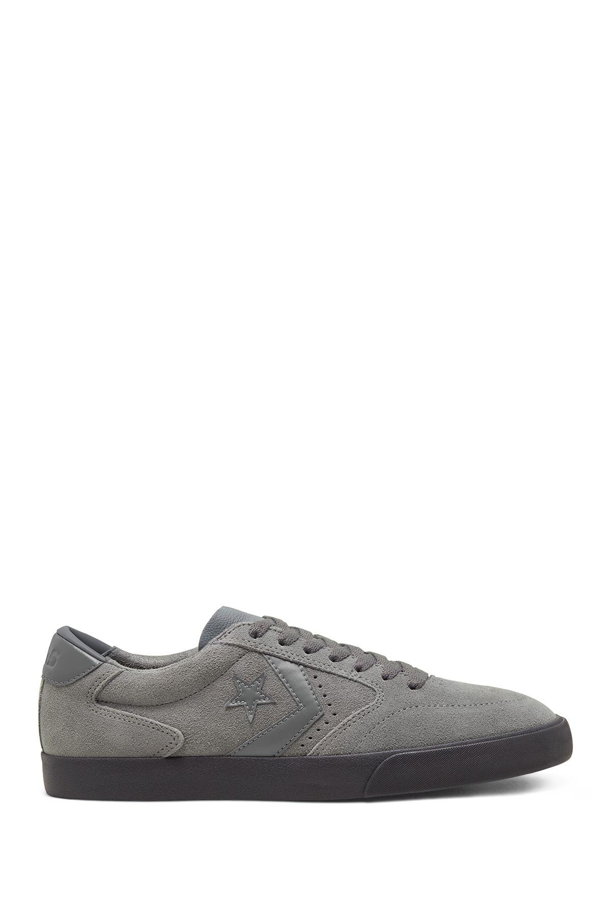 Converse Checkpoint Pro Oxford Suede Sneaker, Alternate, color, 