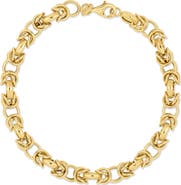 Bony Levy 14K Gold Interwoven Chain Bracelet (Online Trunk Show)