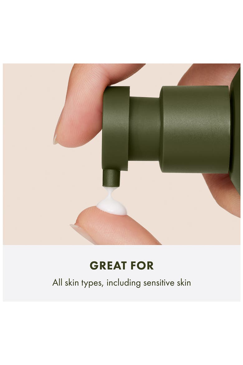 Mega-Mushroom Relief & Resilience Fortifying Emulsion, Alternate, color, NO COLOR