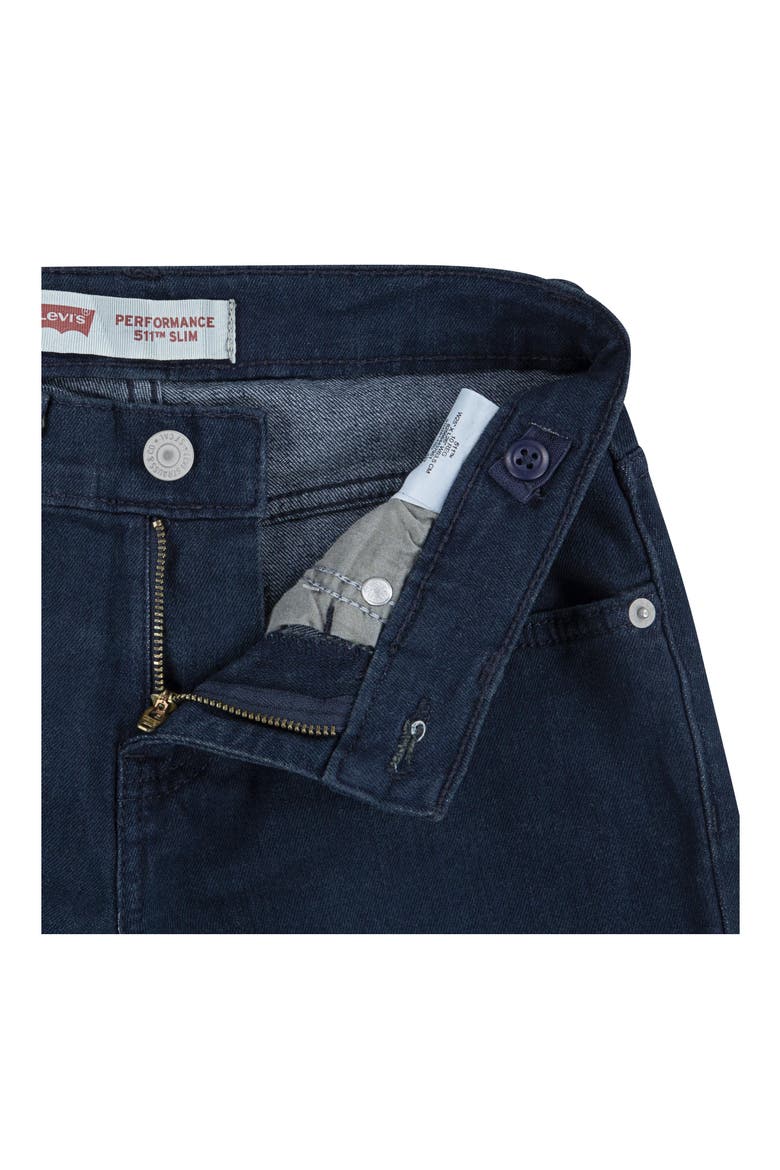 Kids' 511 Performance Jeans, Alternate, color, HEADED SOUTH