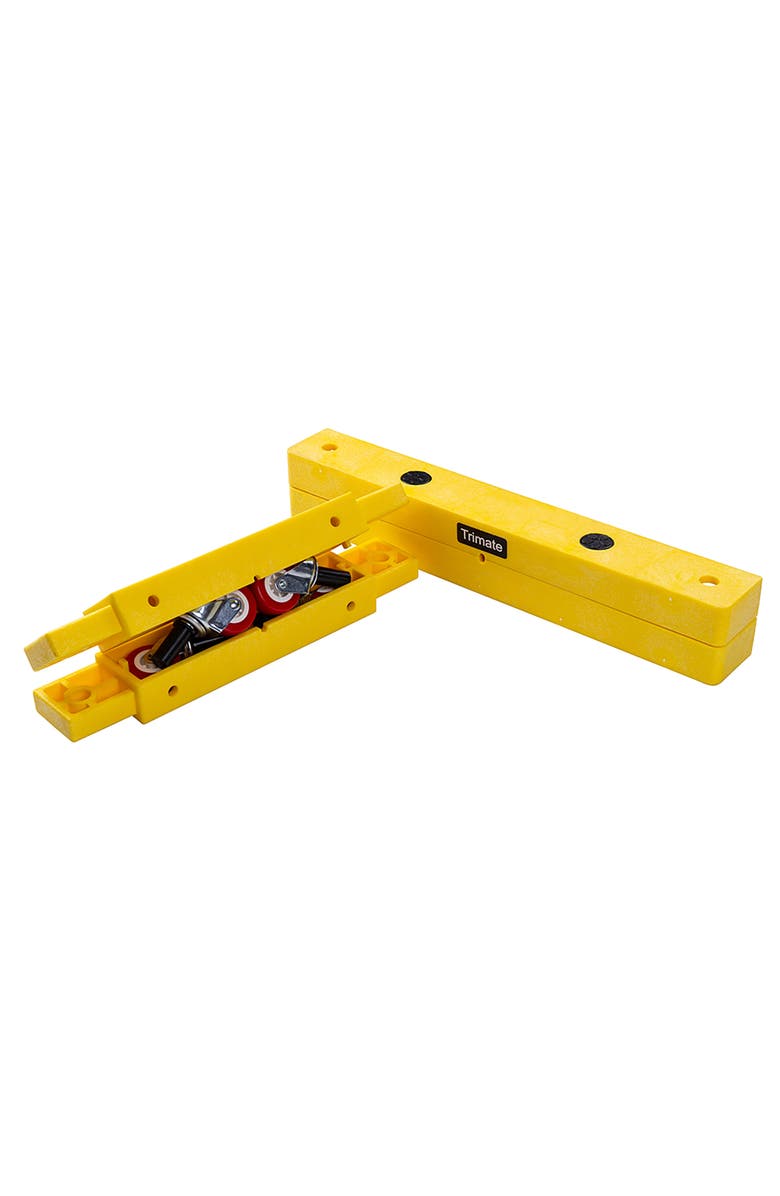 Trimate Furniture Dolly, Alternate, color, Yellow