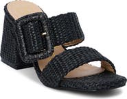 BEACH BY MATISSE Lucy Block Heel Sandal