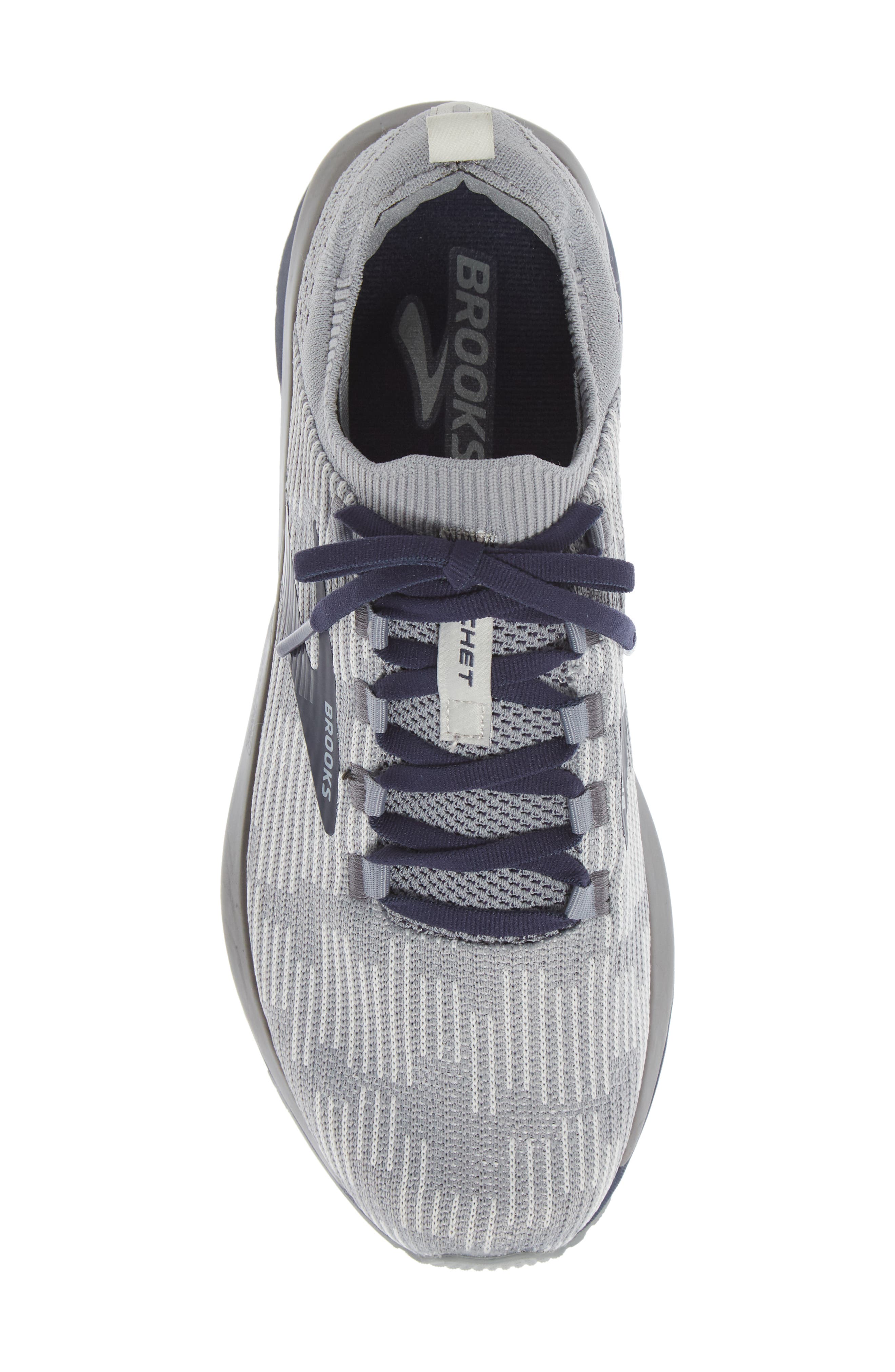 Ricochet 2 Running Shoe, Alternate, color, GREY/ NAVY