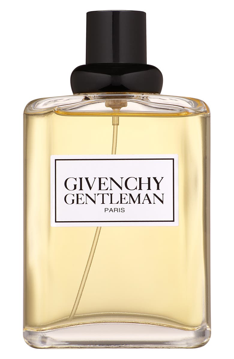 Givenchy Gentleman Eau de Toilette, Main, color, 