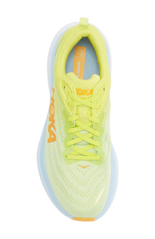 Hoka Bondi 8 Running Shoe In Multi