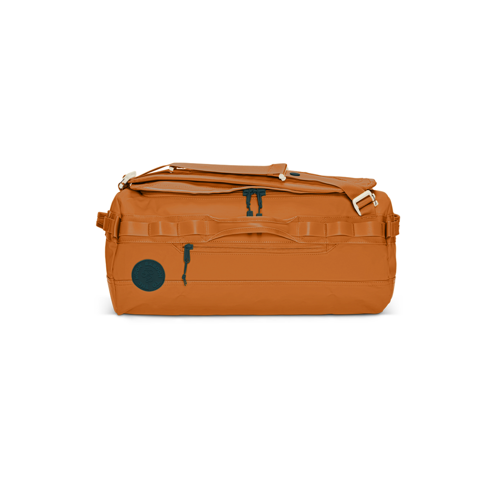 Baboon To The Moon Go-bag Duffle Small 40l In Brown