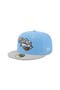 selected Light Blue
