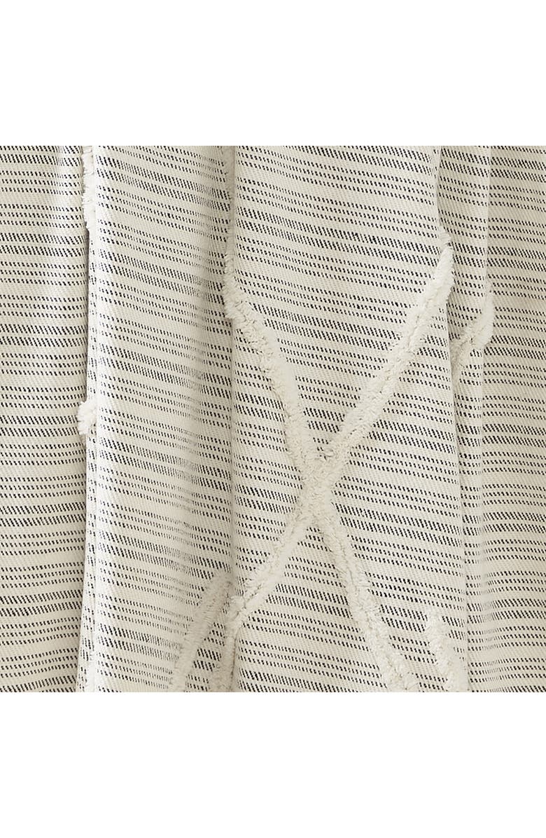 Modern Threads Tassel Detailed Throw, Alternate, color, 