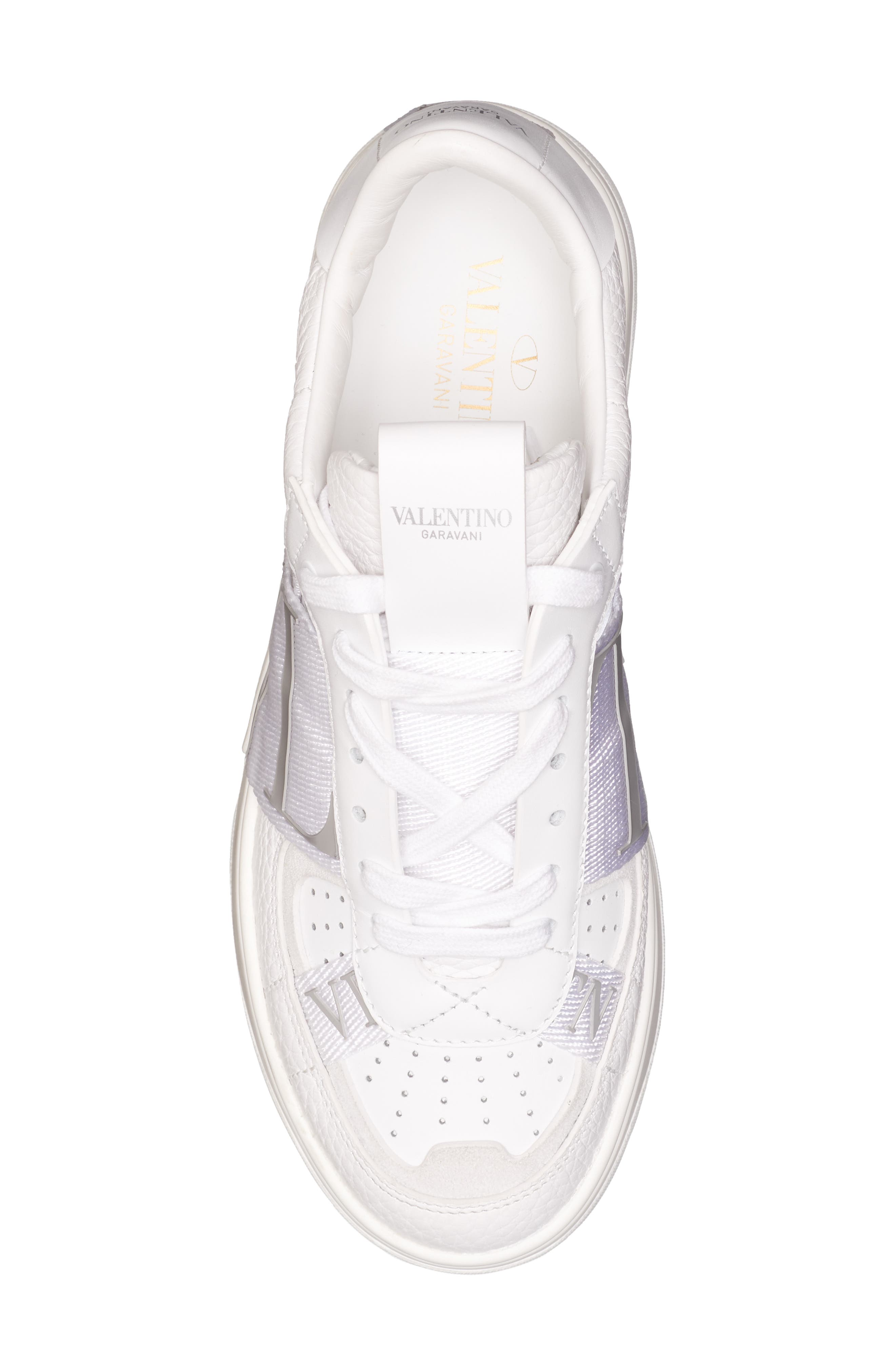 Valentino Garavani VLTN Logo Sneaker, Alternate, color, 