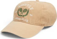 Treasure & Bond Embroidered Twill Baseball Cap
