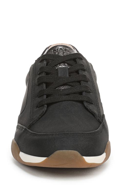 Naturalizer Patricia Sneaker In Black