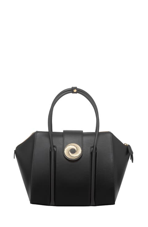 La Donna Top Handle 10