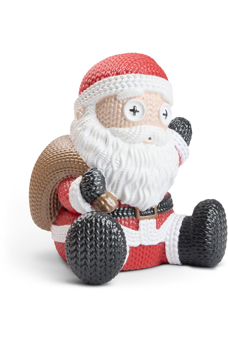 Santa, Alternate, color, Multicolor
