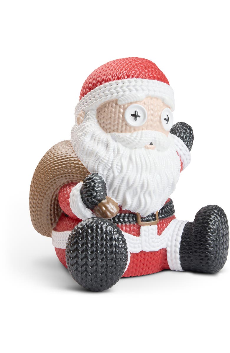 Handmade By Robots Santa, Alternate, color, Multicolor