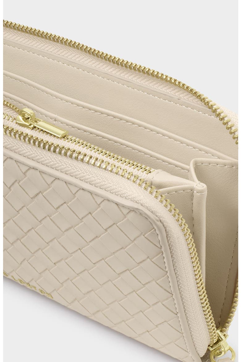 Nova Large Purse, Alternate, color, Oyster