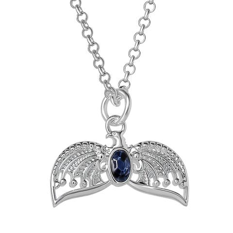 Ravenclaw Necklace For Women Official License, 16"+2"