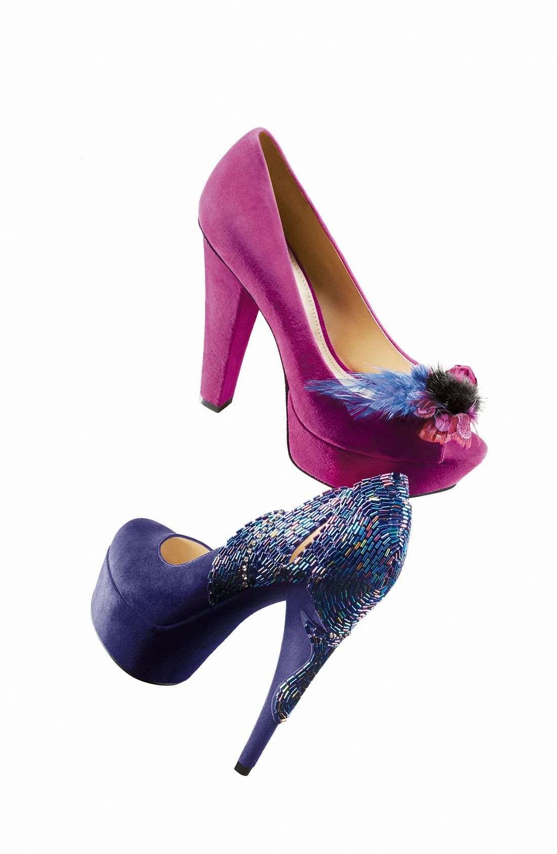 Enzo Angiolini 'Baladeva' Pump, Alternate, color, 