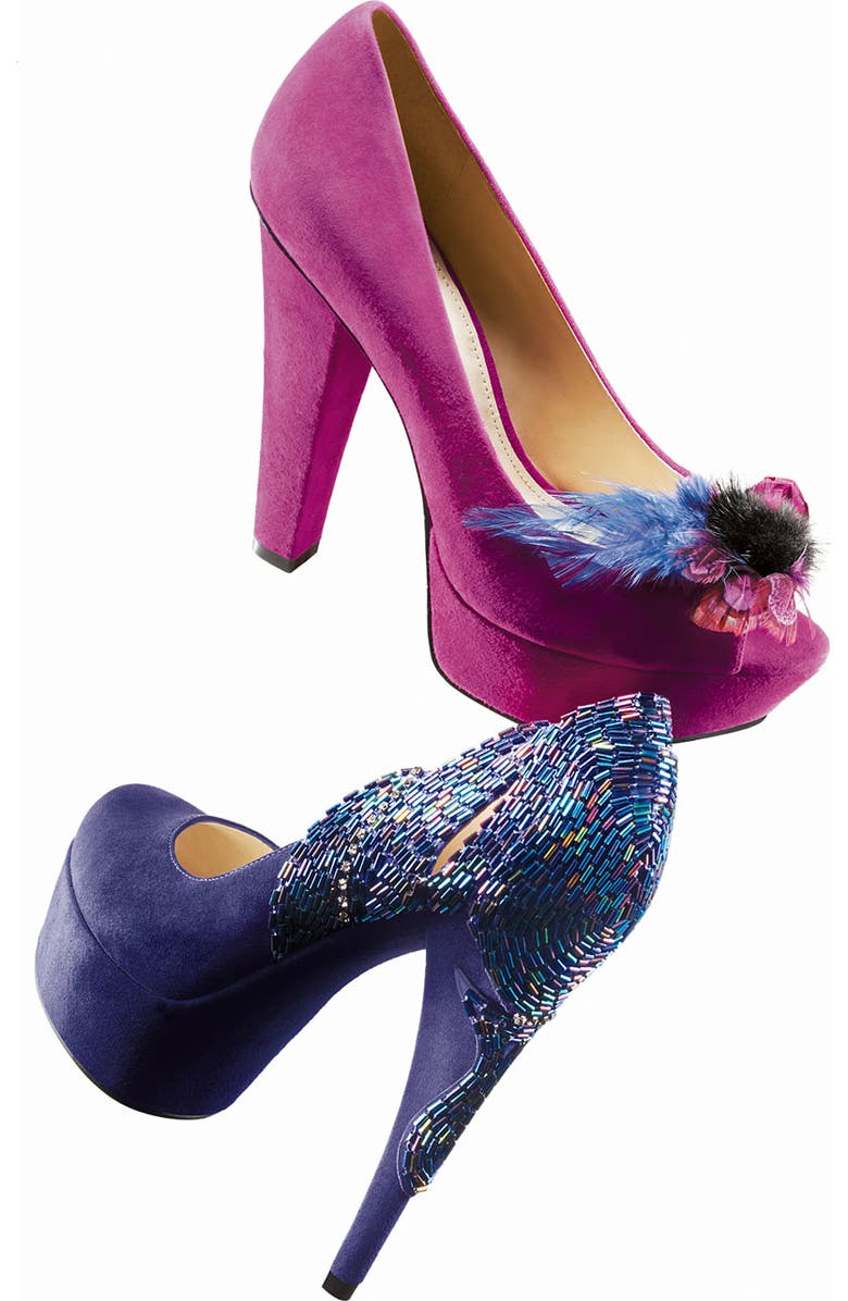 Enzo Angiolini 'Baladeva' Pump, Alternate, color,