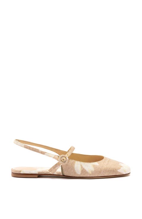 Georgina Ballet Flat