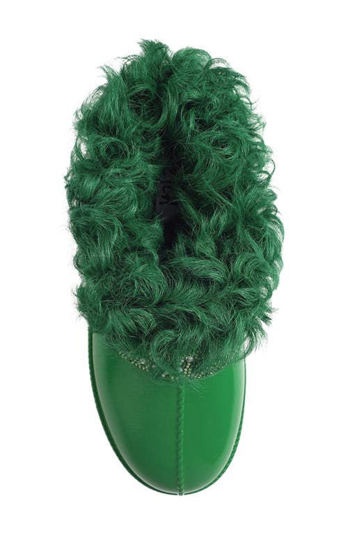 ARTISAN CRAFTED BY ZIGI ARTISAN CRAFTED BY ZIGI SHERIDAN FAUX FUR PLATFORM SLIPPER 