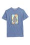 Kids' Mosaic Logo Cotton Graphic T-Shirt