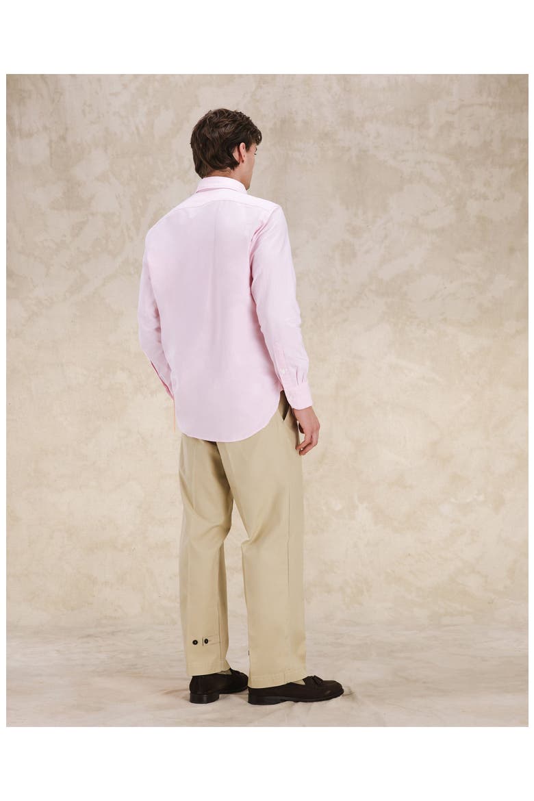 Jack Shirt, Alternate, color, ROSE1